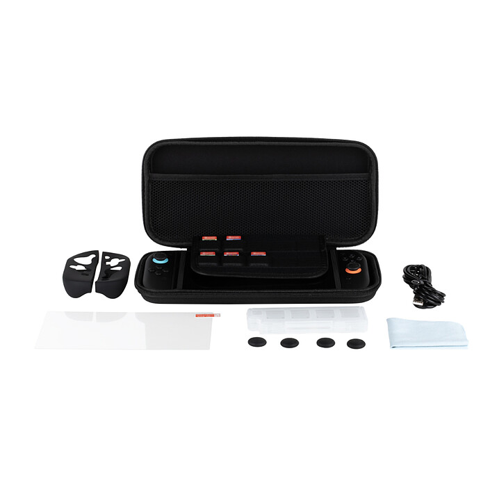 Review Konix Starter kit for Switch 2