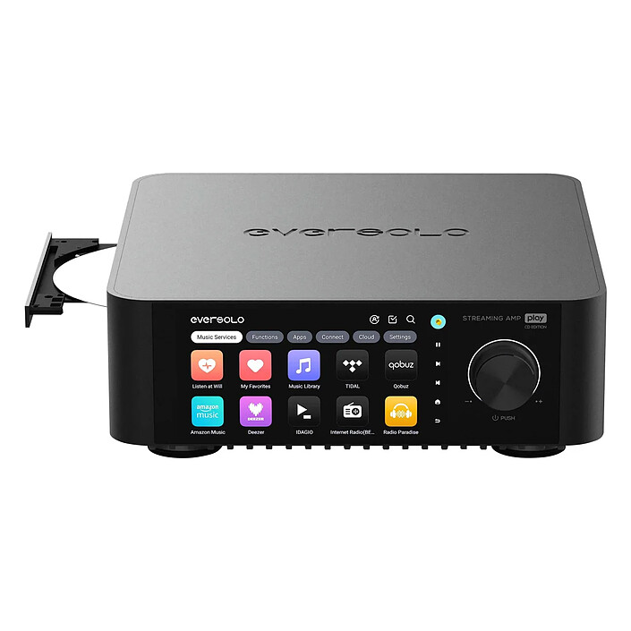 Réseau & Streaming audio