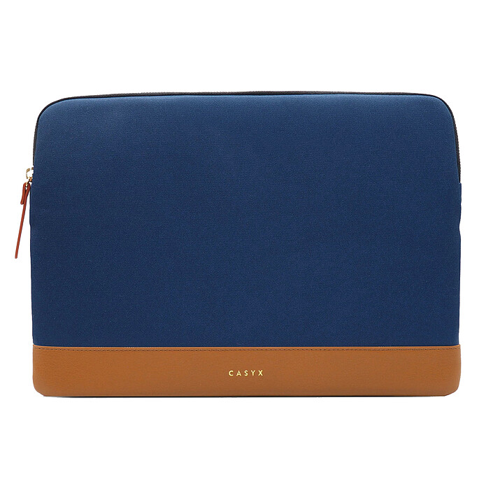 Casyx Pochettes Ordinateur 15" Bleu Cobalt