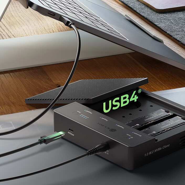 ICY BOX IB-4013MCL-C4 pas cher