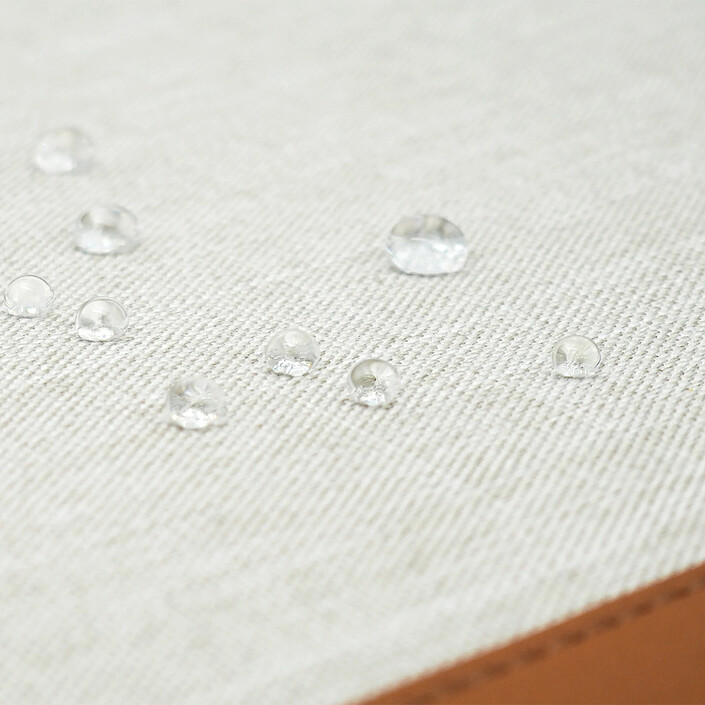 Casyx Pochettes Ordinateur 15" Gris Café  pas cher