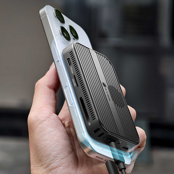 Station d'accueil PC portable