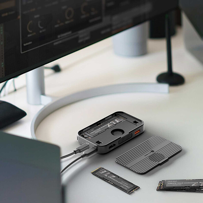 Avis ICY BOX IB-DK4071M-CU31