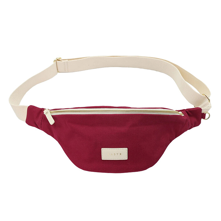 Casyx Banana Organic Cotton Tuscan Red