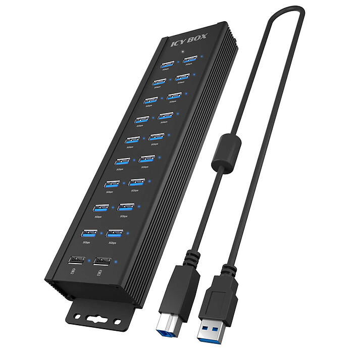 ICY BOX IB-HUB1720-U3