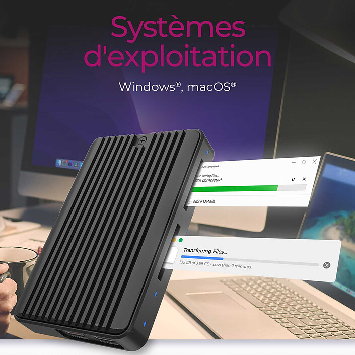 ICY BOX IB-CR602M-C31 economico