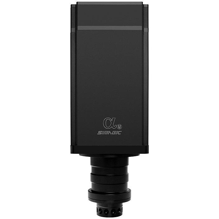 Avis Simagic Alpha Ultimate Wheel Base