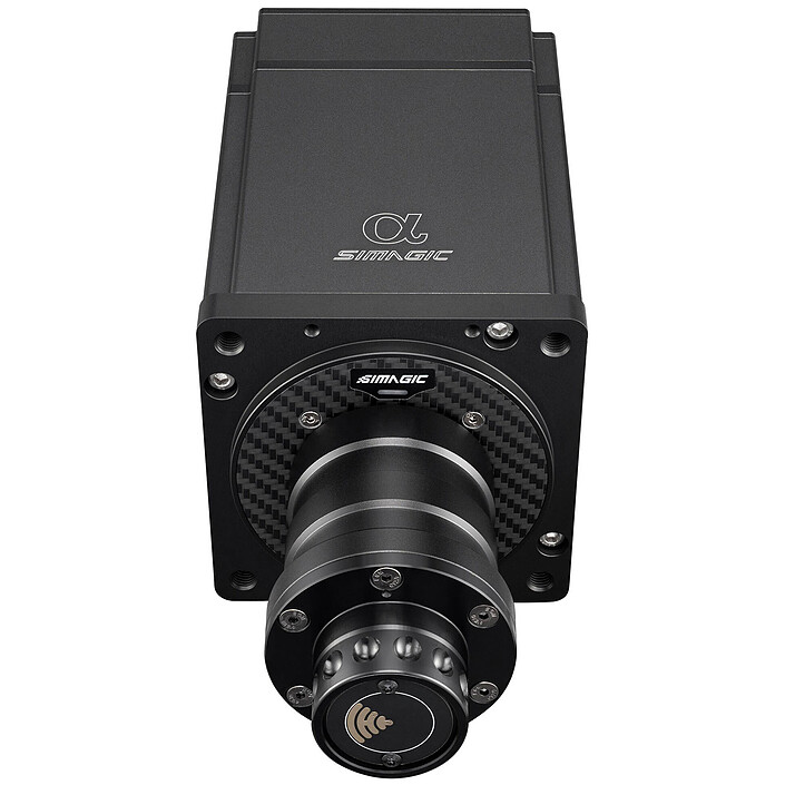 Simagic Alpha Wheel Base