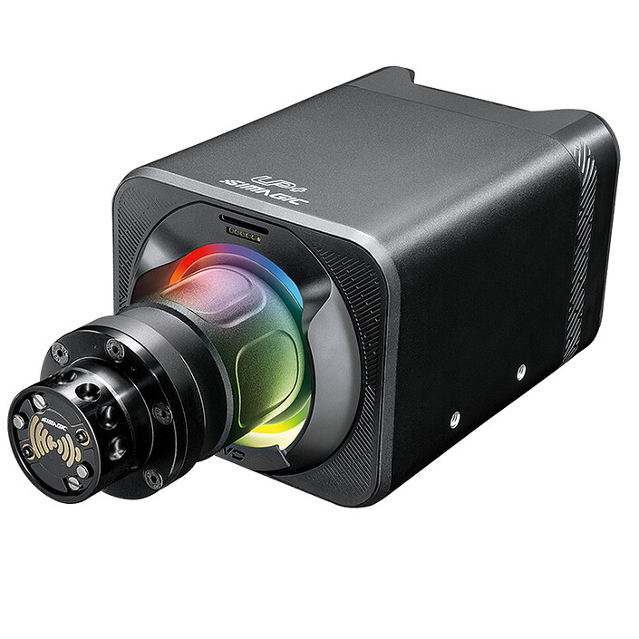 Simagic Alpha Evo Pro