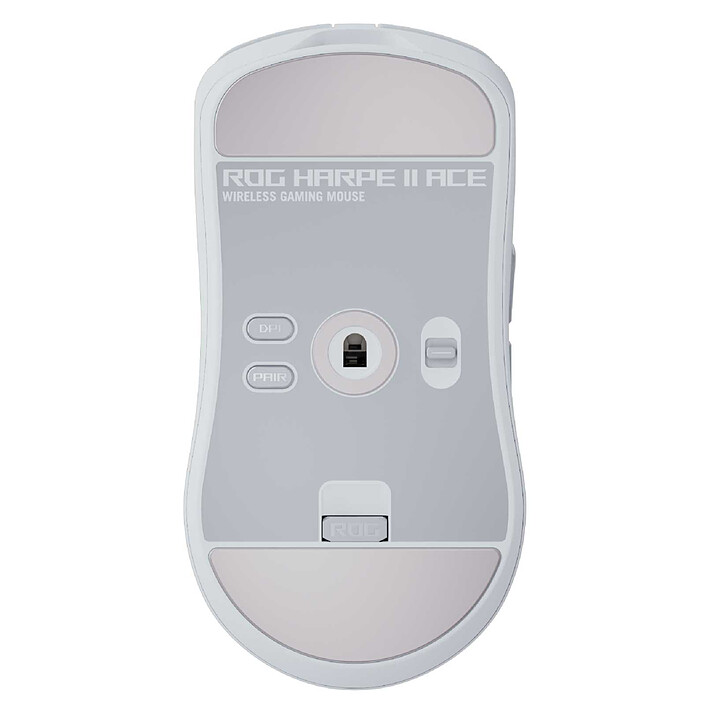 ASUS ROG Harpe II Ace Blanc pas cher