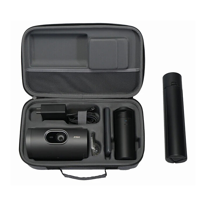 JMGO PicoPlay+ Pack a bajo precio