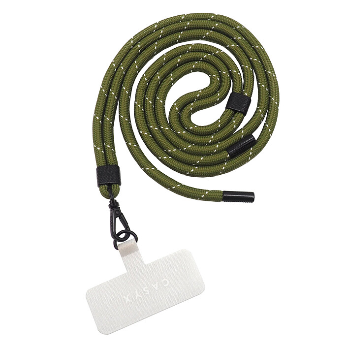 Casyx Universal Cord Khaki Green