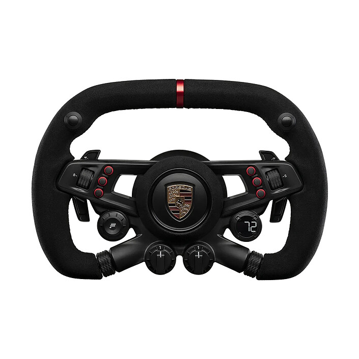 Fanatec CSL Elite Volante Porsche Vision GT