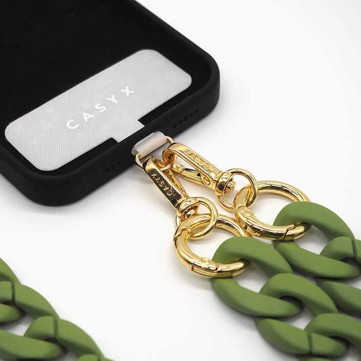 Comprar Cadena universal Casyx Verde caqui
