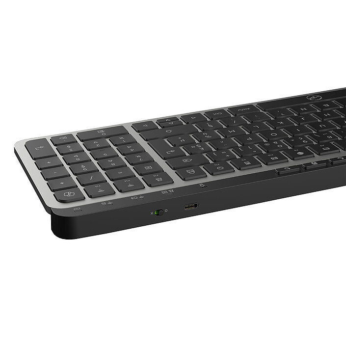 Mobility Lab KP450W Compact (Gris) pas cher