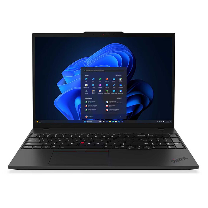 Avis Lenovo ThinkPad T16 Gen 4 (21QE0053FR)