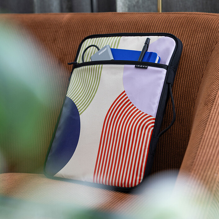 Avis INOVU Housse Loop Move 16" (Vinyl)