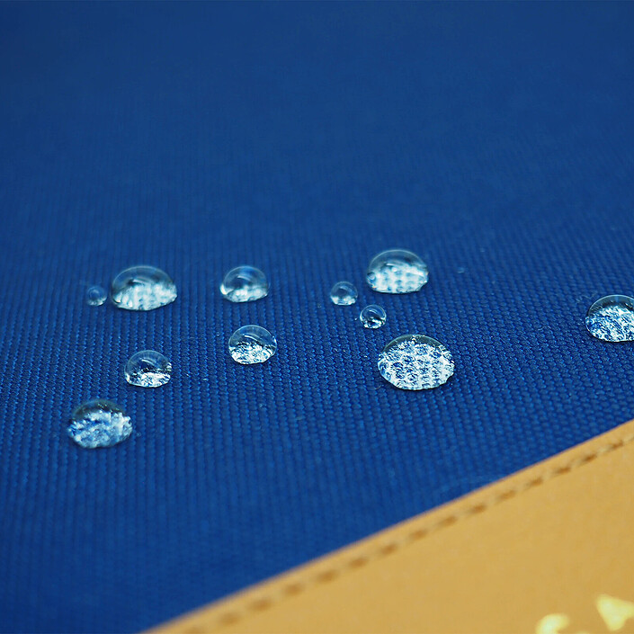 Opiniones sobre Casyx Funda iPad Azul Cobalto