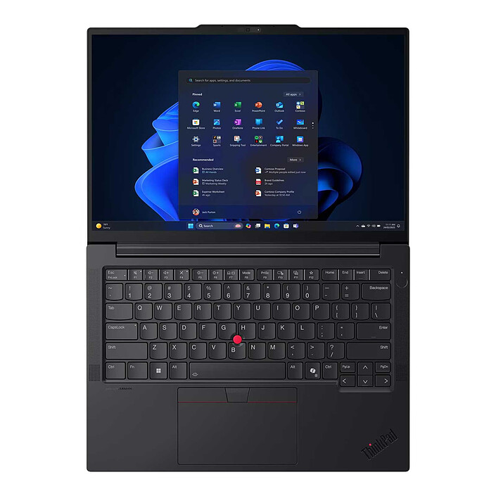 Review Lenovo ThinkPad E14 Gen 7 (21SX000VFR)
