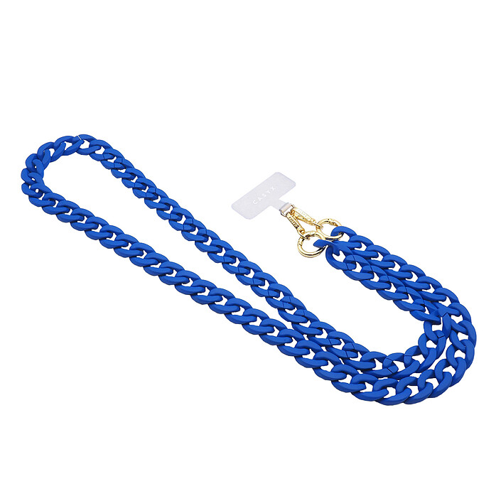 Casyx Chaîne Universelle Bleu Majorelle