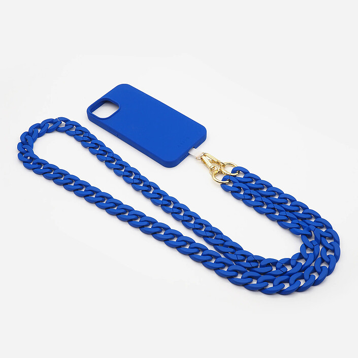 Avis Casyx Chaîne Universelle Bleu Majorelle