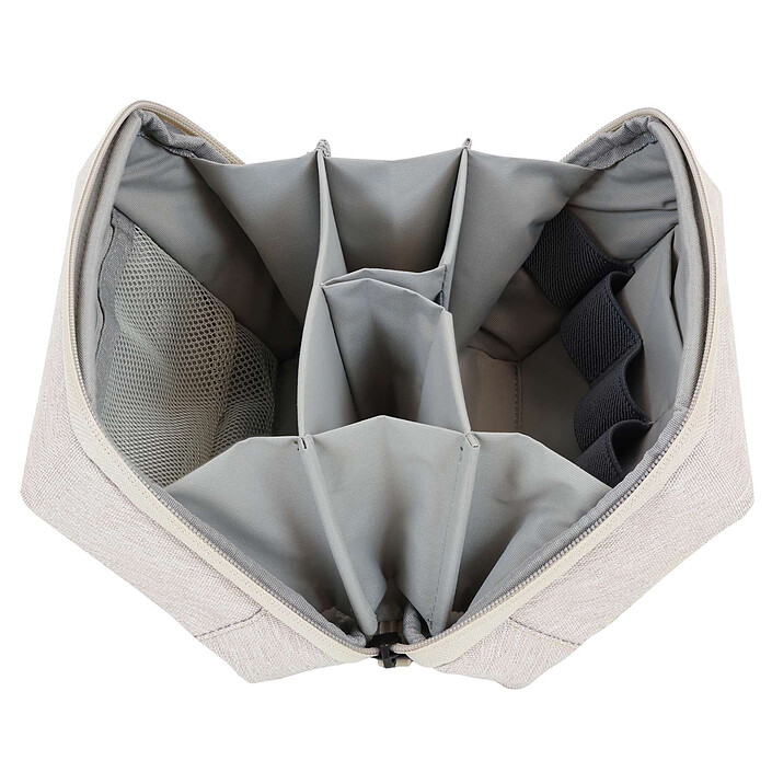 Avis INOVU Trousse de voyage Travel Pouch (Vinyl)