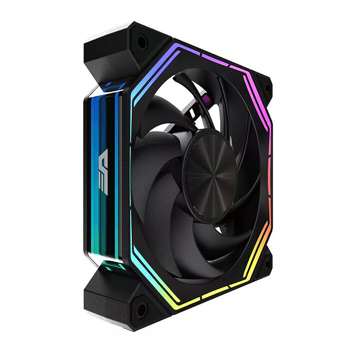 Opiniones sobre darkFlash INF34 de 3 Negro