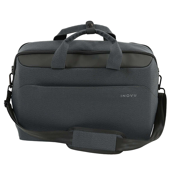 INOVU City Pro Laptop Bag (Dark Grey)