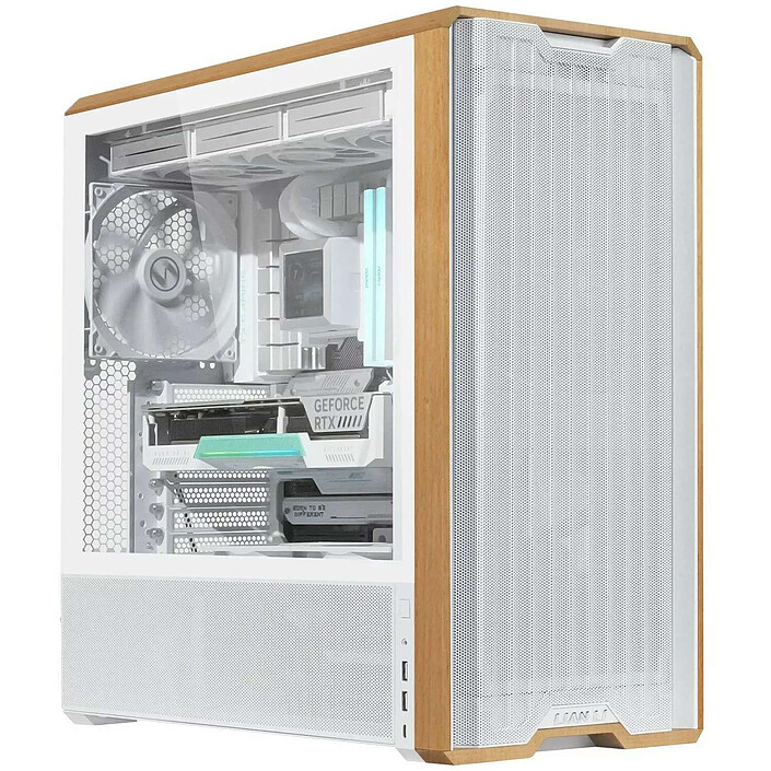 Comprar Lian Li LANCOOL 217 - Blanca