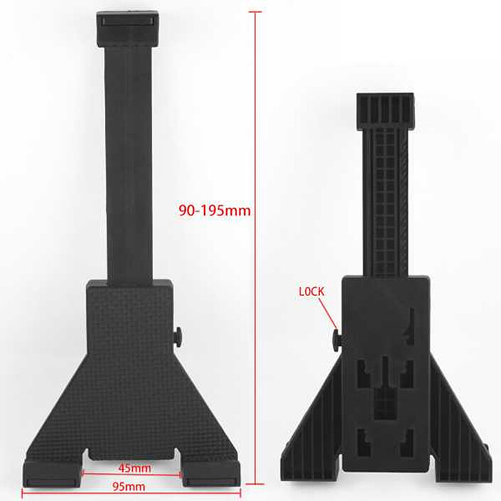 Acheter Akashi Support Voiture pour Nintendo Switch et Tablettes