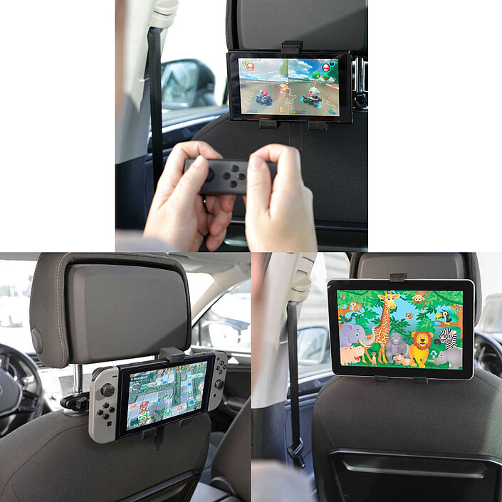 Akashi Support Voiture pour Nintendo Switch et Tablettes pas cher