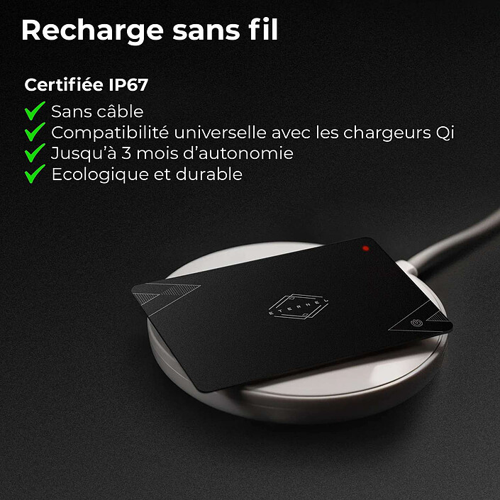 Eternel scheda di localizzazione Apple Find My economico