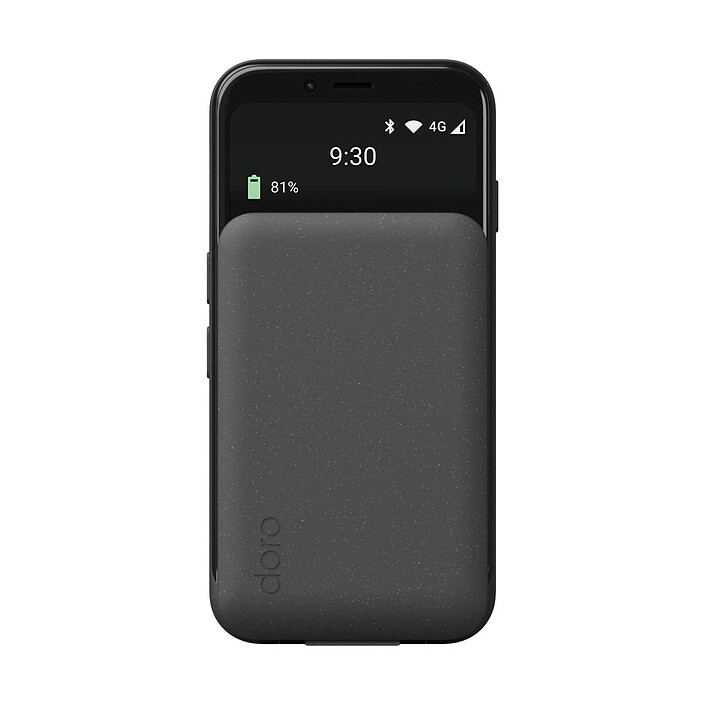 Acheter Doro Aurora A20 (Noir)