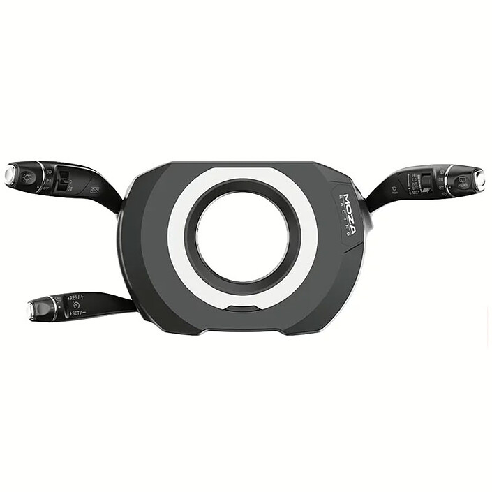 Palancas multifunción Moza Racing