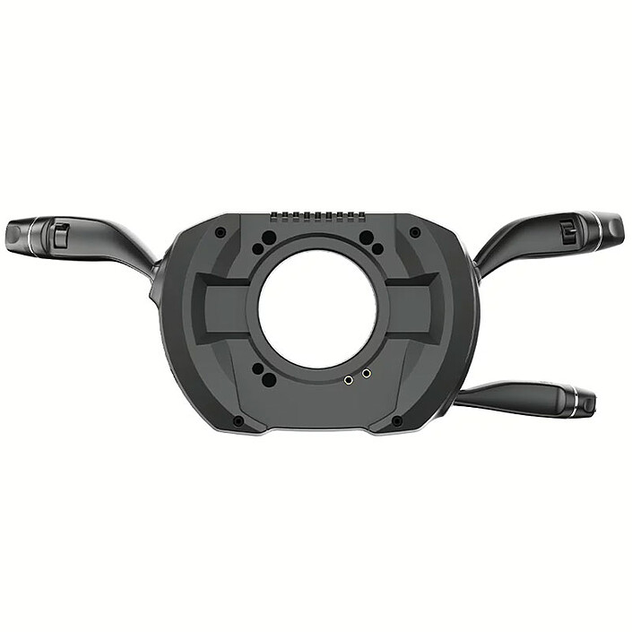 Opiniones sobre Palancas multifunción Moza Racing