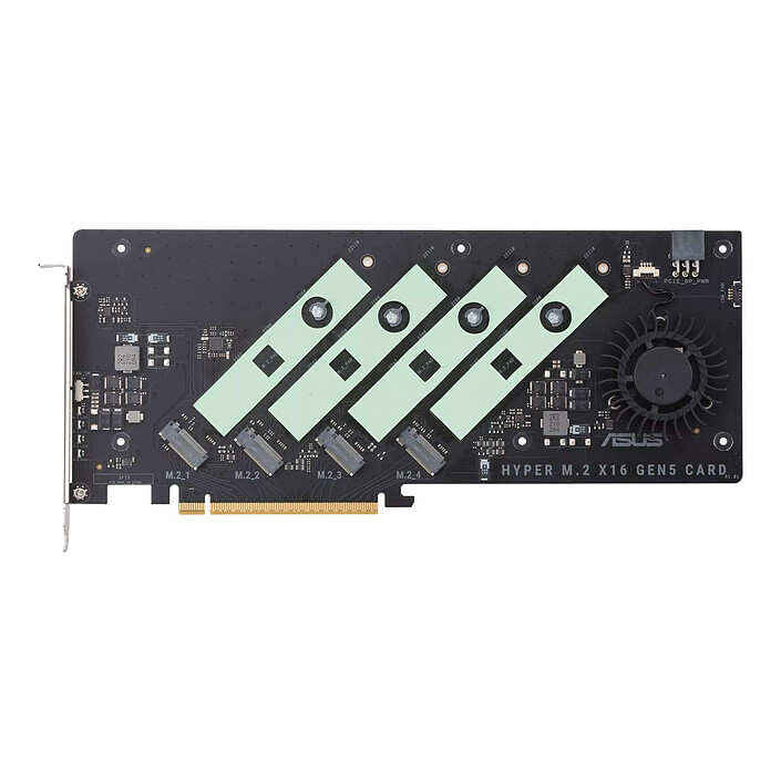 Controller card