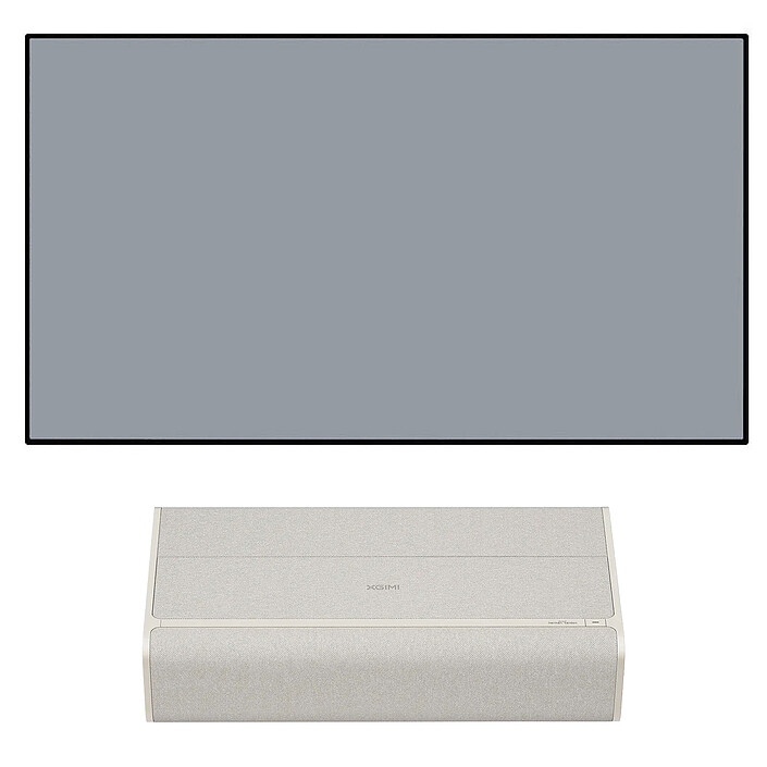 XGIMI Aura 2 + Oray Cineframe UST-ALR 146260