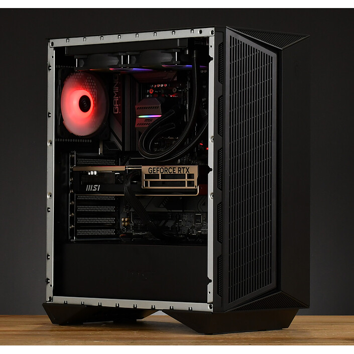 Opiniones sobre LDLC PC Zen-M5 X3D Plus Perfect Seven-Ti