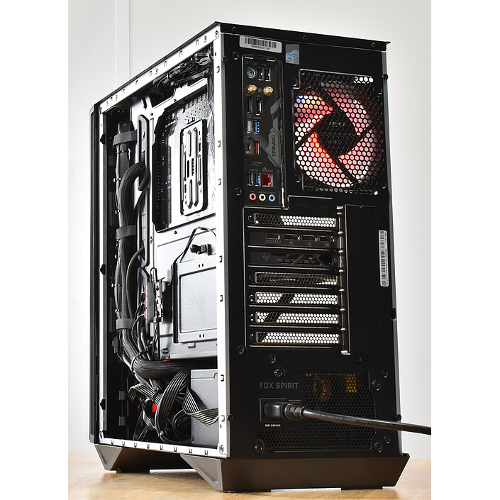 LDLC PC11 Zen-M5 X3D Plus Perfect Seven-Ti economico