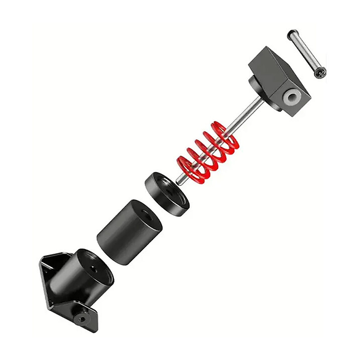 Moza Racing Performance Kit Para SR-P Lite