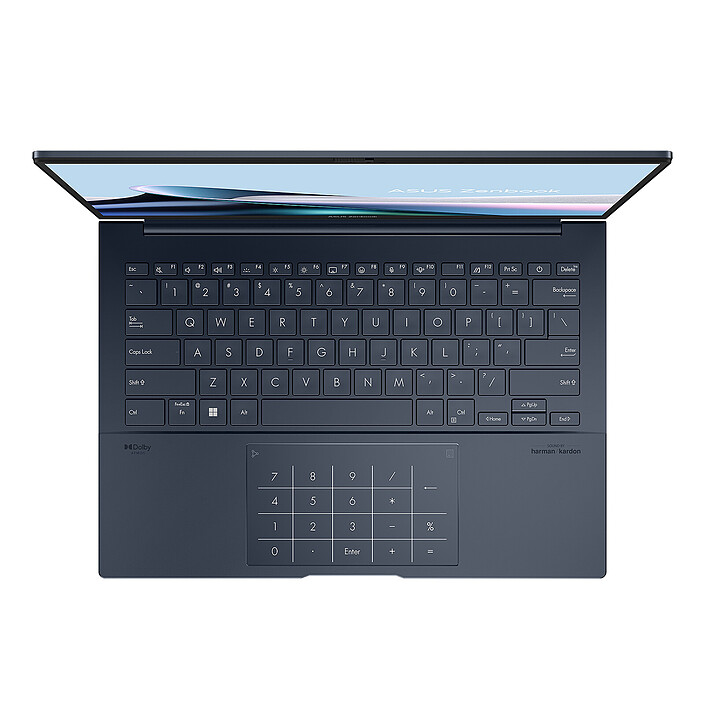 Avis ASUS Zenbook 14 OLED UX3405CA-DICQD1121X