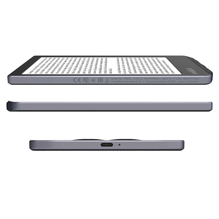 Acquista Vivlio Light HD Grey