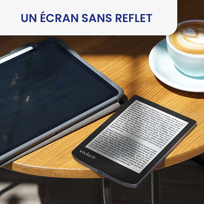 Vivlio Light HD Grey economico