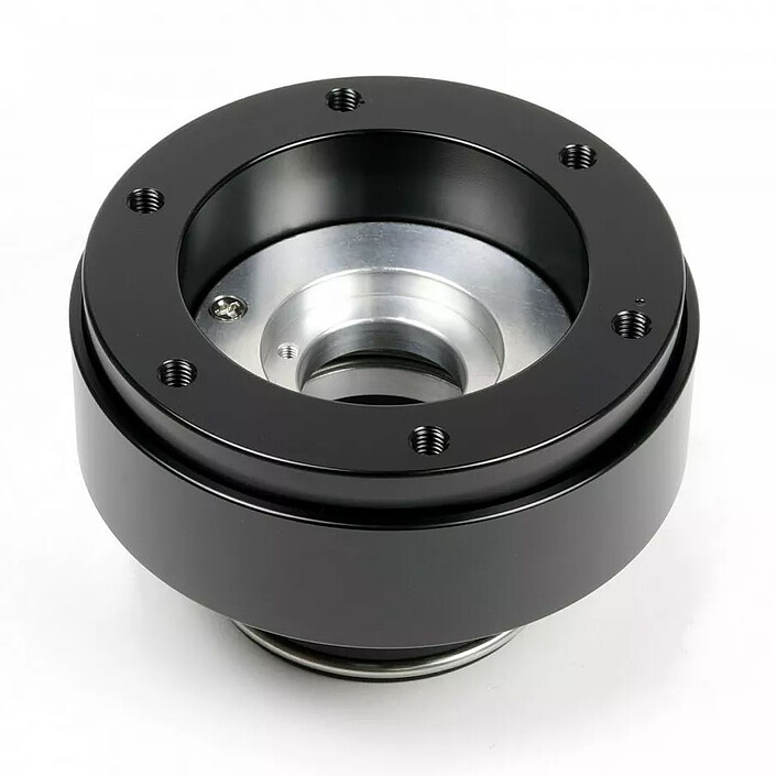 Avis Moza Racing Quick Release Adapter