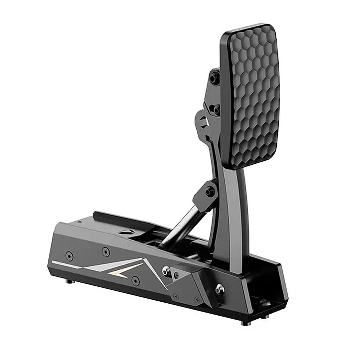 Pedal de embrague Moza Racing CRP2