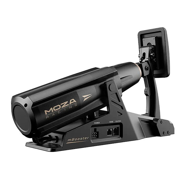 Comprar Juego de pedales Moza Racing mBooster