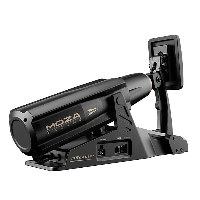 Opiniones sobre Pedal activo Moza Racing mBooster