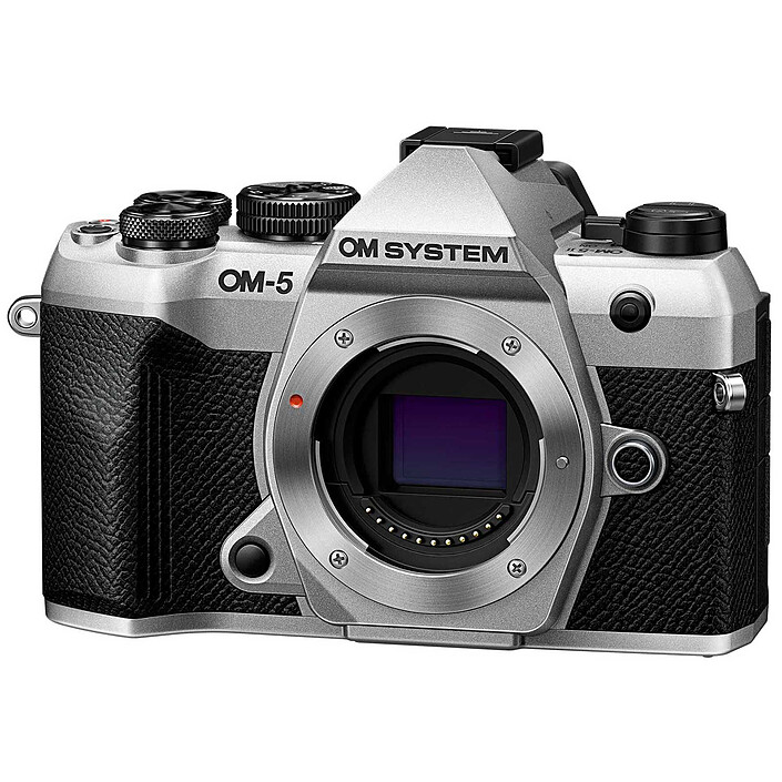 Avis OM System OM-5 Mark II Argent