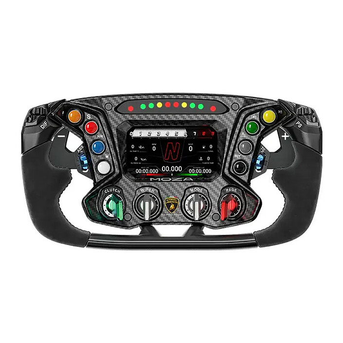 Moza Racing Lamborghini Essenza SCV12