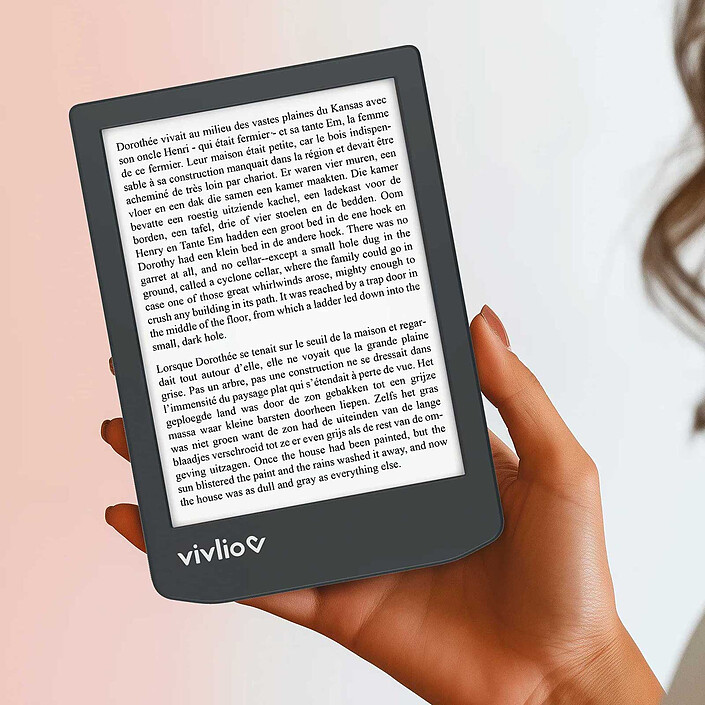 eBook reader